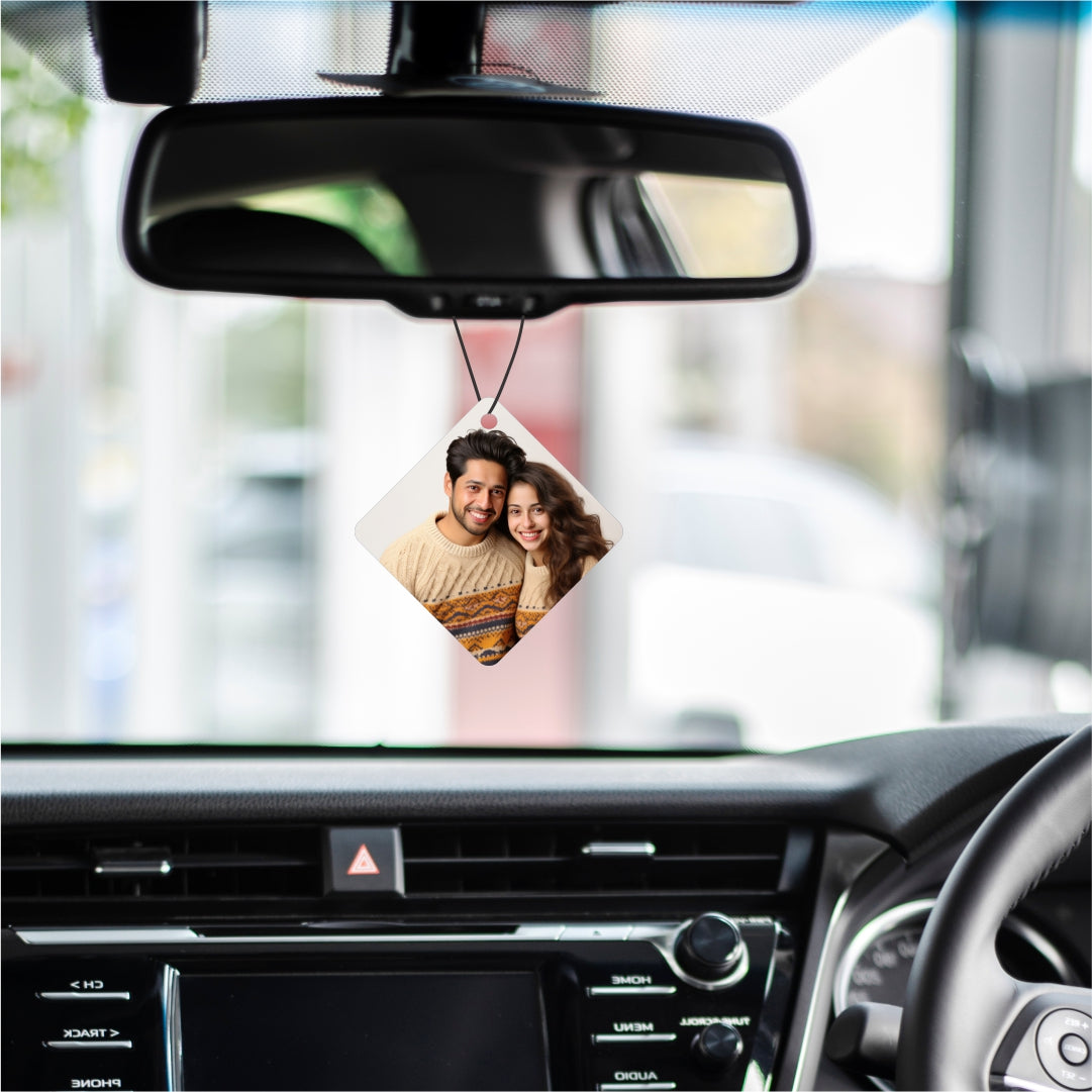 Customise Car Hanging-Kite Shape