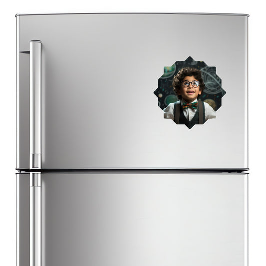 Fridge Magnet-Star Shape 2