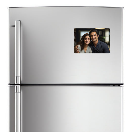 Fridge Magnet-Rectangle Horizontal