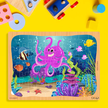 Sea Life 50pc