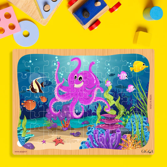 Sea Life 50pc