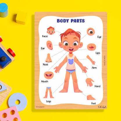 Body Parts