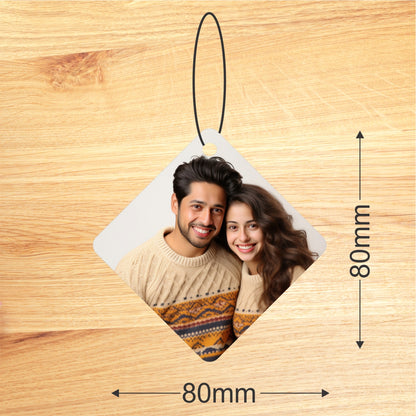 Customise Car Hanging-Kite Shape