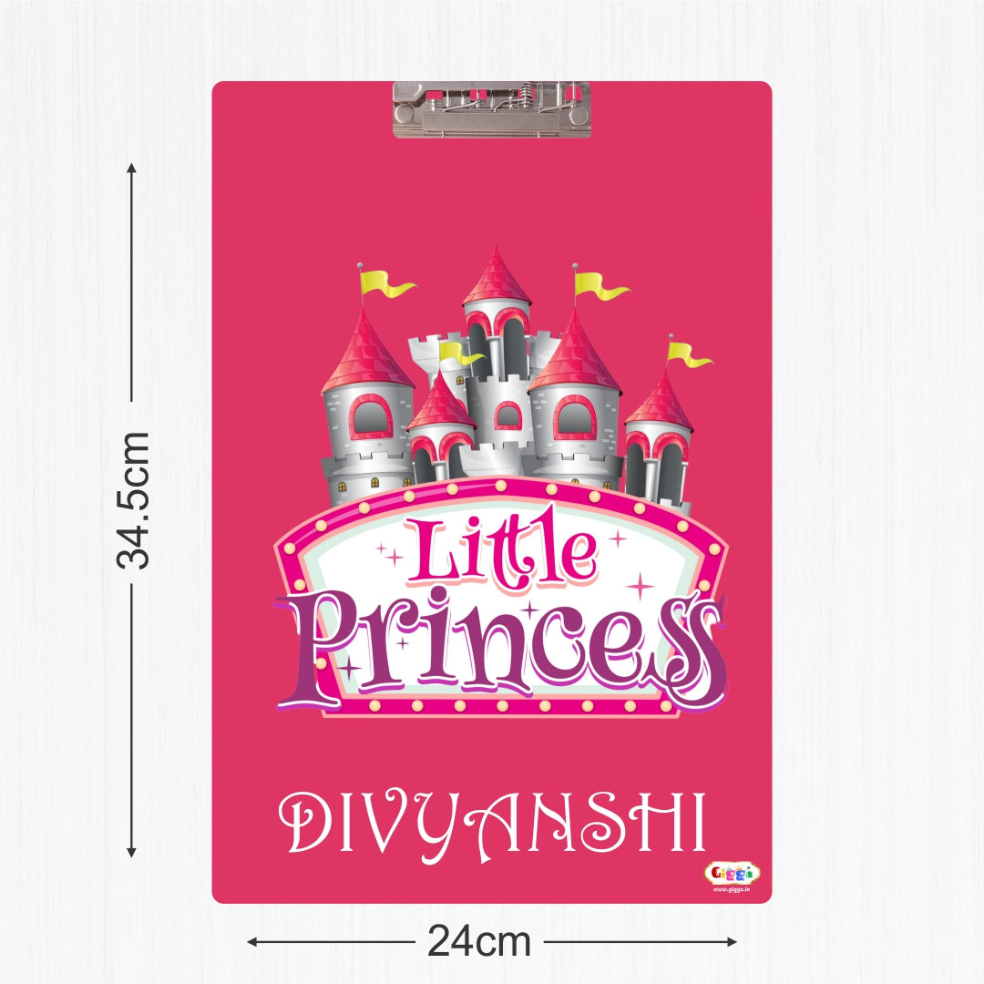 Custom Exam Board-Little Princess