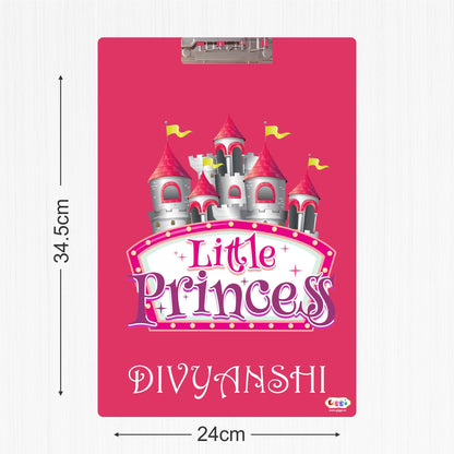 Custom Exam Board-Little Princess