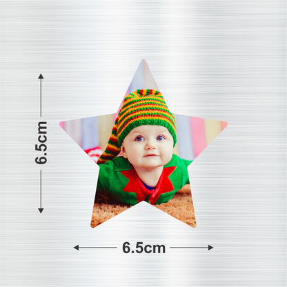 Fridge Magnet-Star Shape