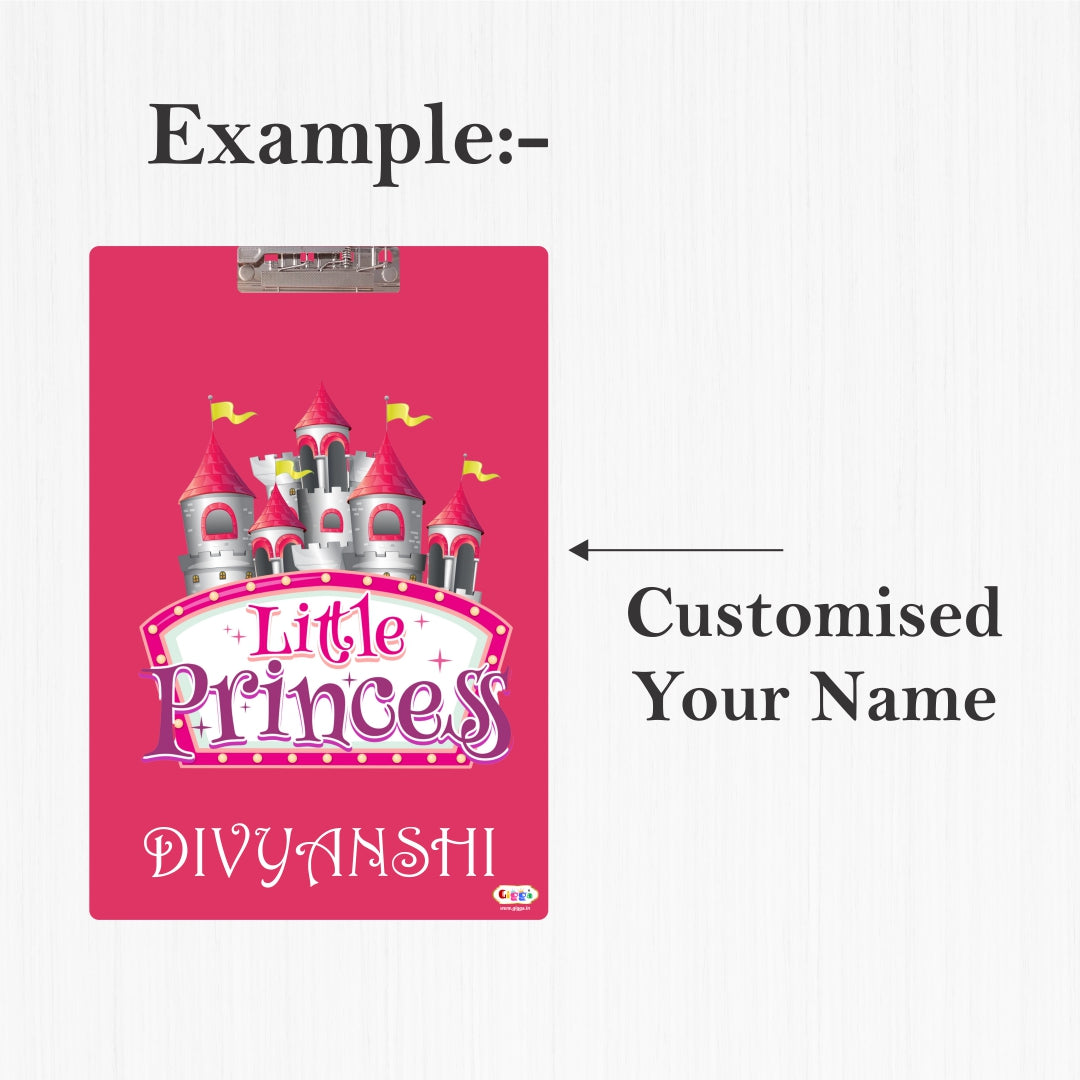 Custom Exam Board-Little Princess