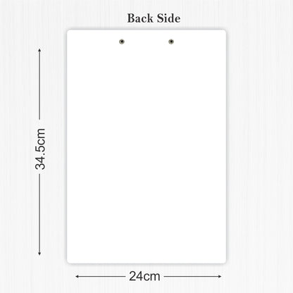 Custom Exam Board-Space