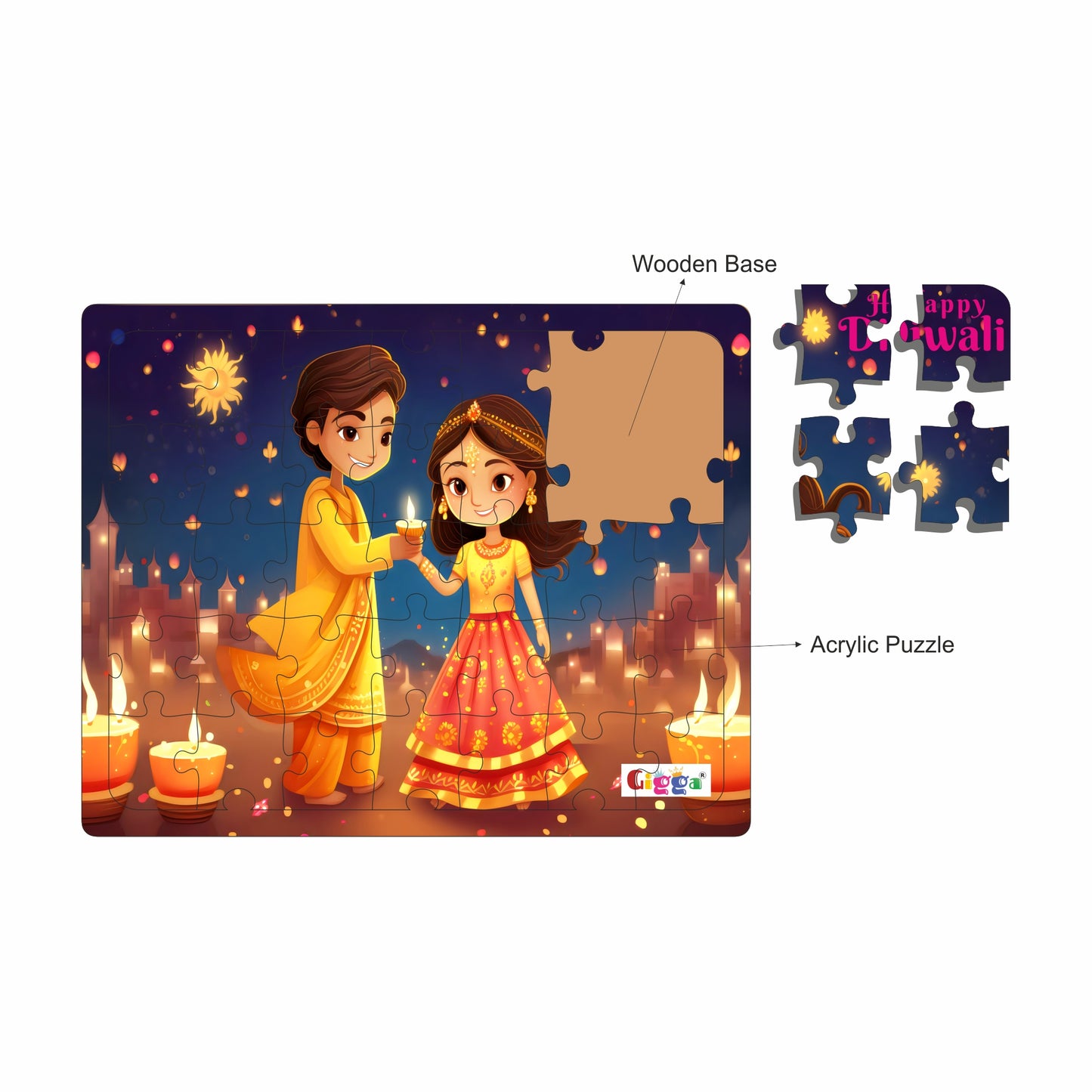 Diwali 50pc