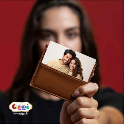 Photo Wallet Card-Family