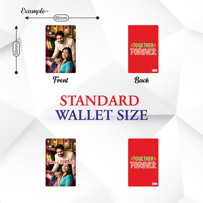 Photo Wallet Card-Love/Spouse