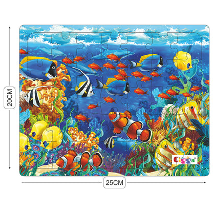 Deep Sea 50pc