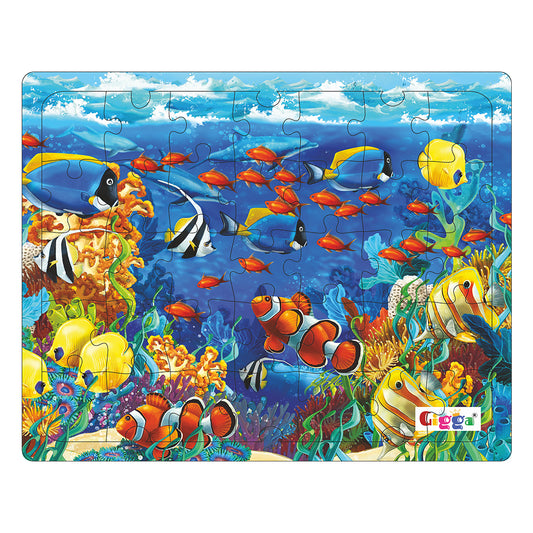 Deep Sea 50pc