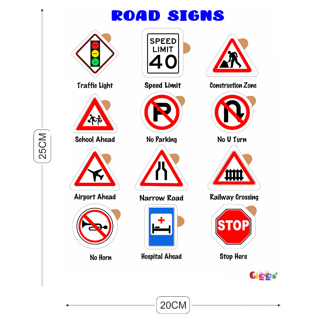 Road Signs