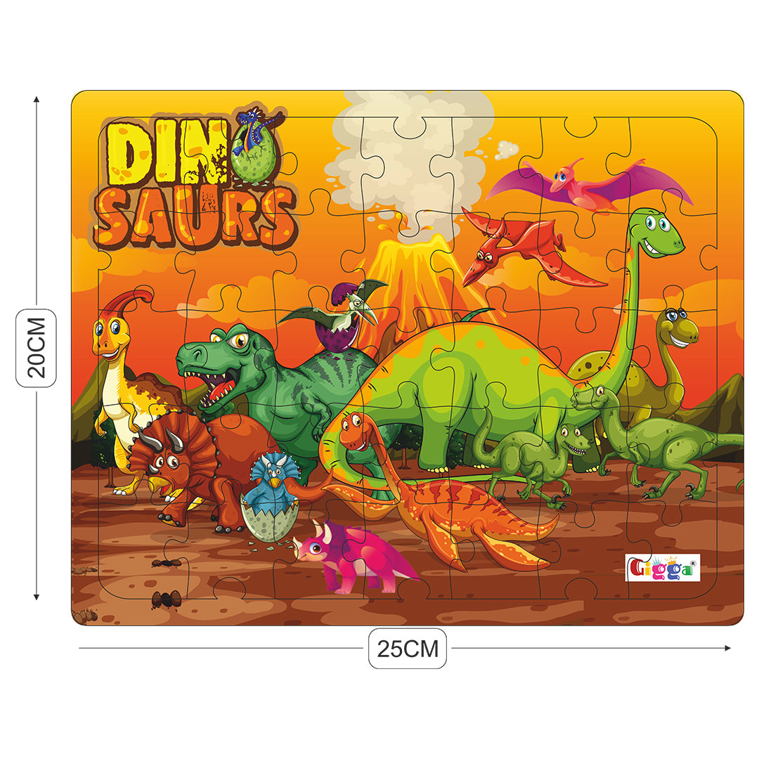 Dinosaurs 50pc