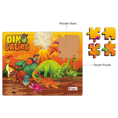 Dinosaurs 50pc